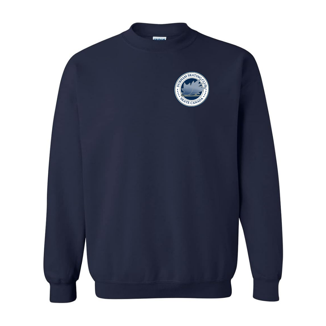 Durham Skating Club Crewneck