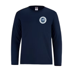 Durham Skating Club Long Sleeve Tshirt