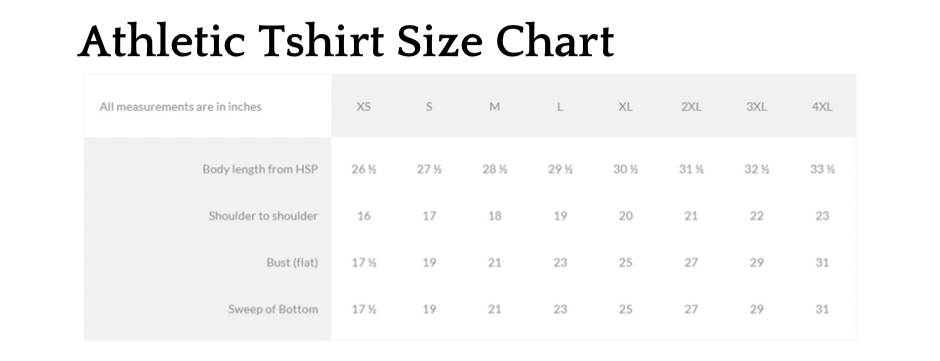 GHSS School Tennis Jerseys