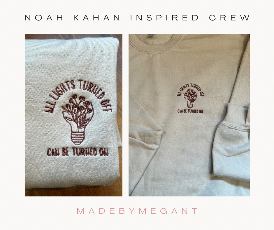 All Lights Turned Off - Noah Kahan