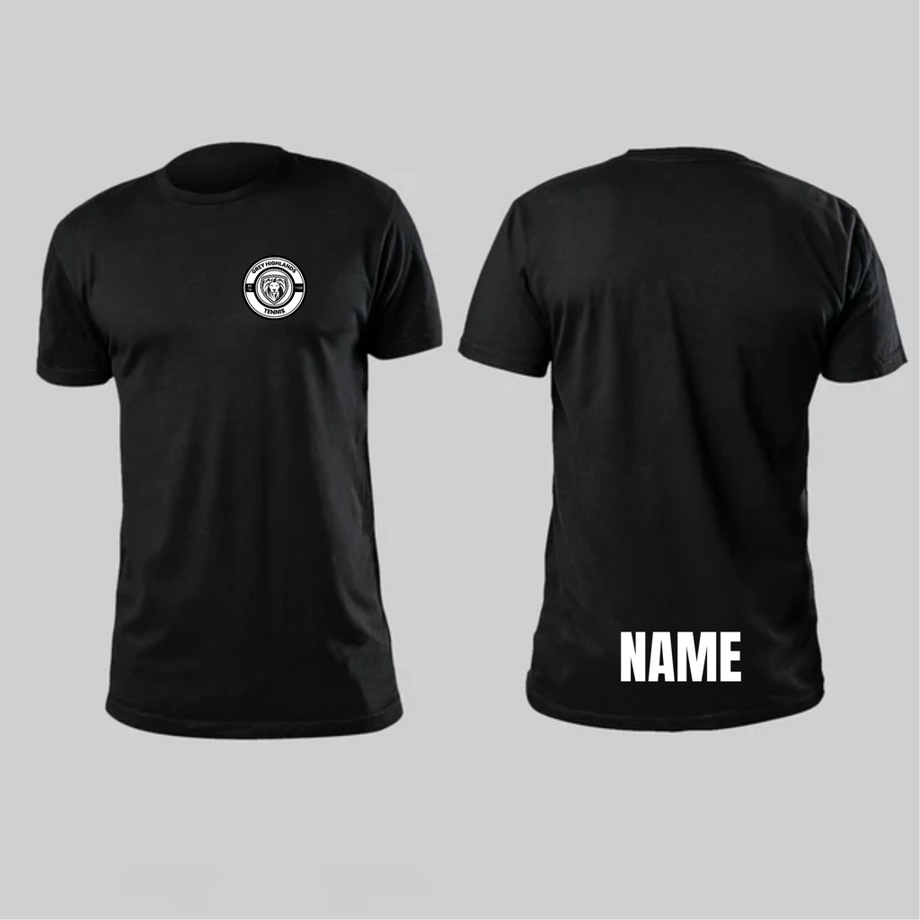 GHSS School Tennis Jerseys