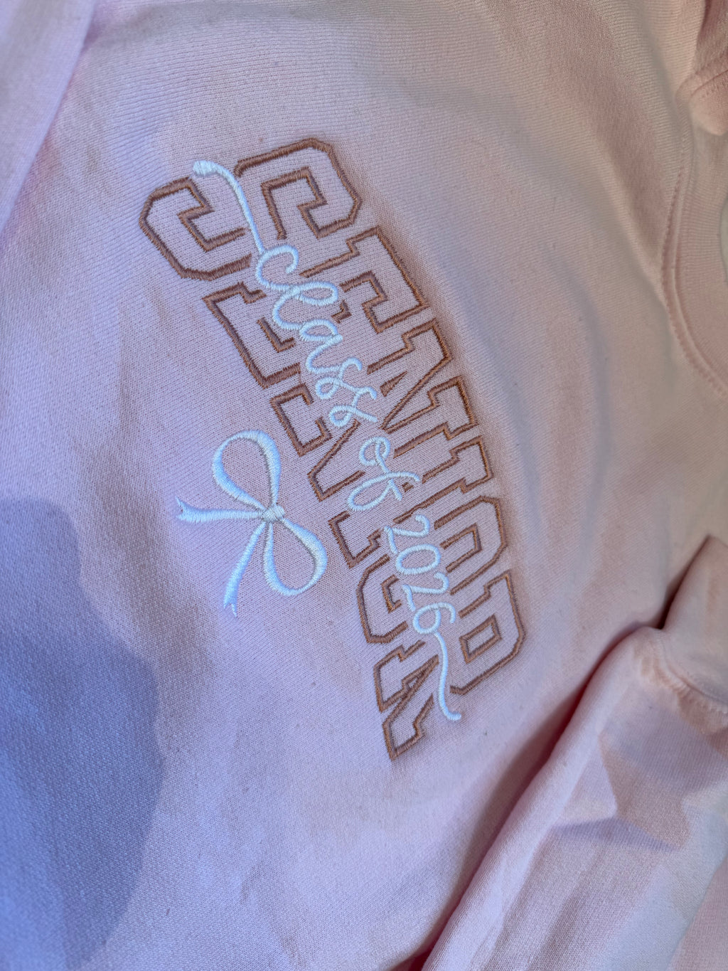 Senior - Class of 2026 Sweatshirt