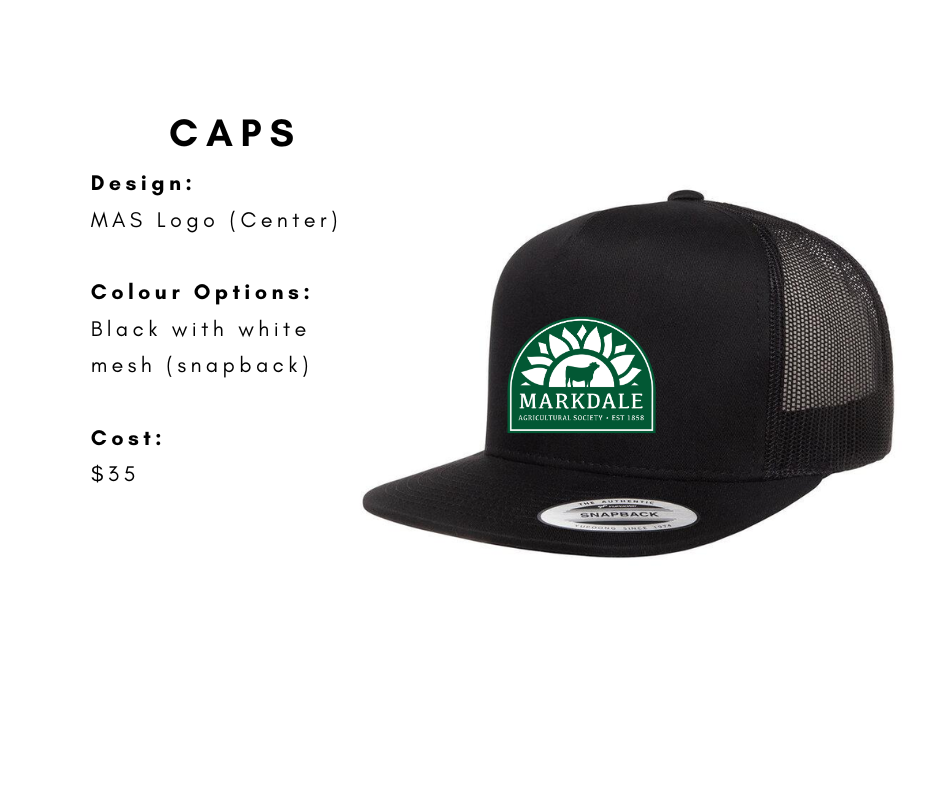 MAS Caps