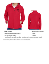 Load image into Gallery viewer, Markdale Minor Softball Jacket
