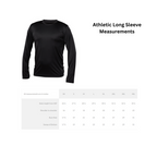 GHSS Girls Rugby Athletic Long Sleeve