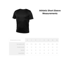 Load image into Gallery viewer, GHSS Girls Rugby Athletic Tee
