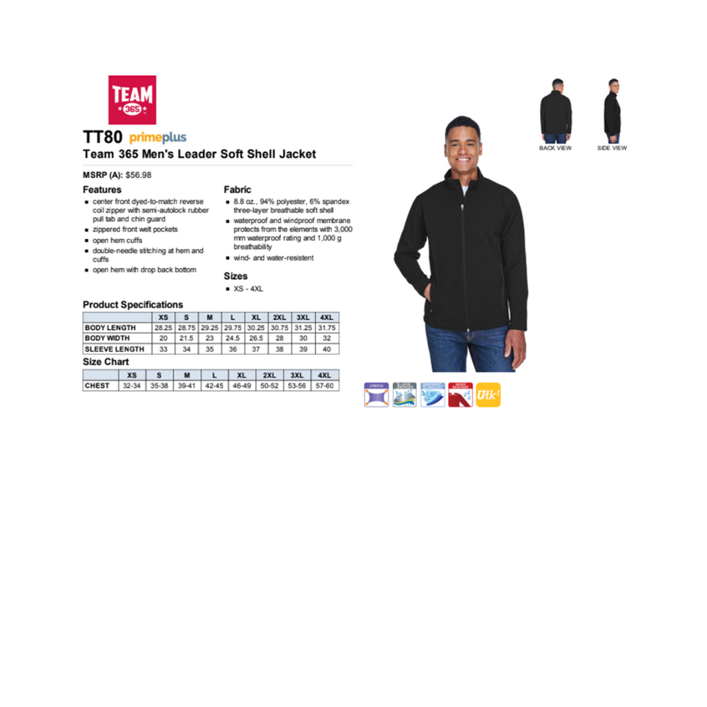 GHSS Girls Rugby Jacket