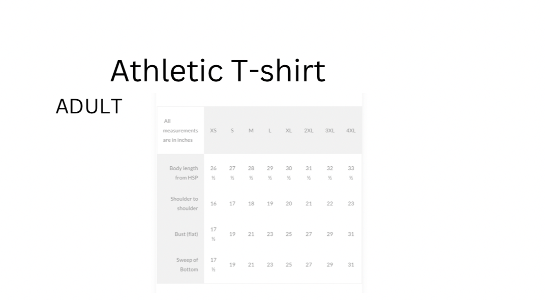 Macphail Athletics Jersey T-shirt