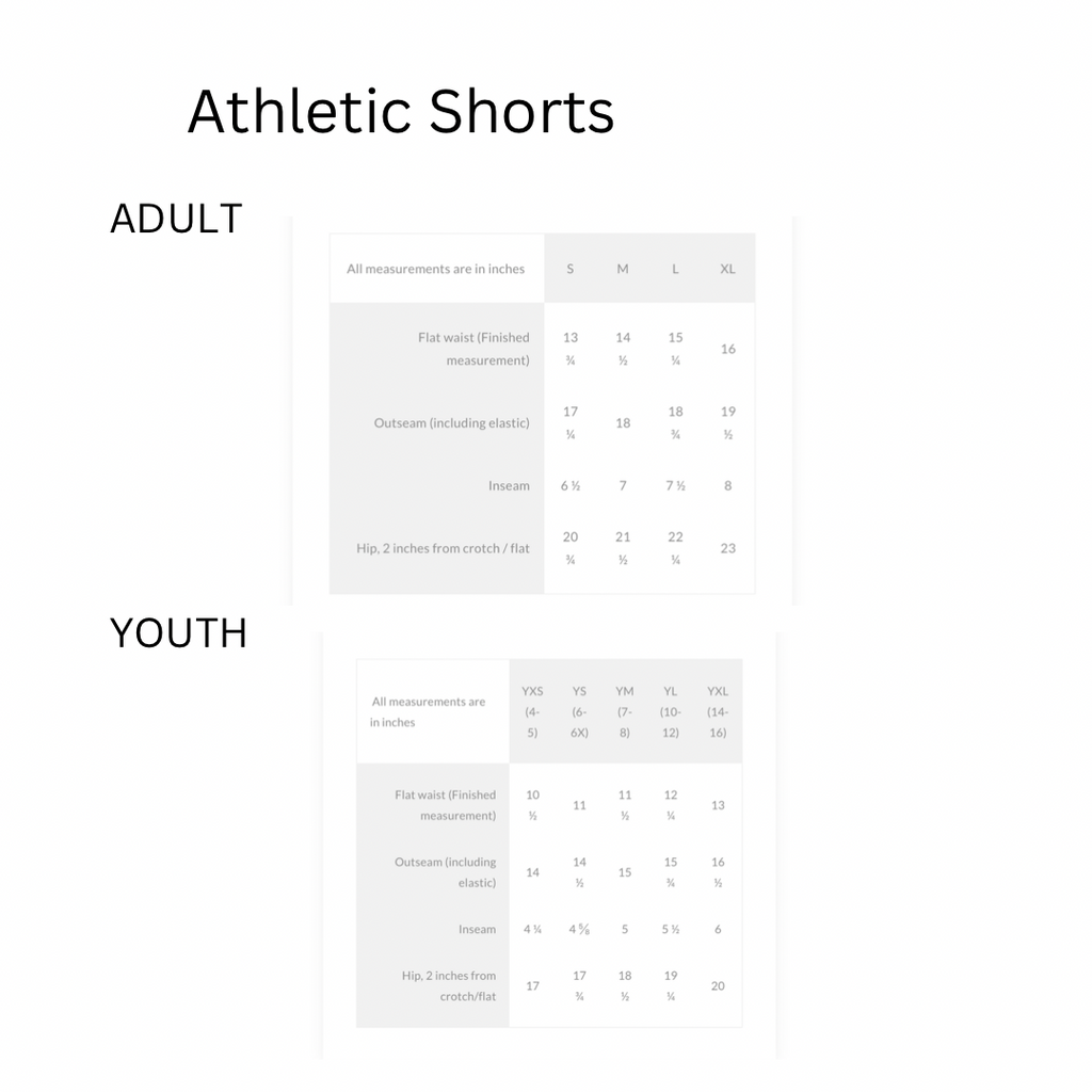 Macphail Athletics Shorts