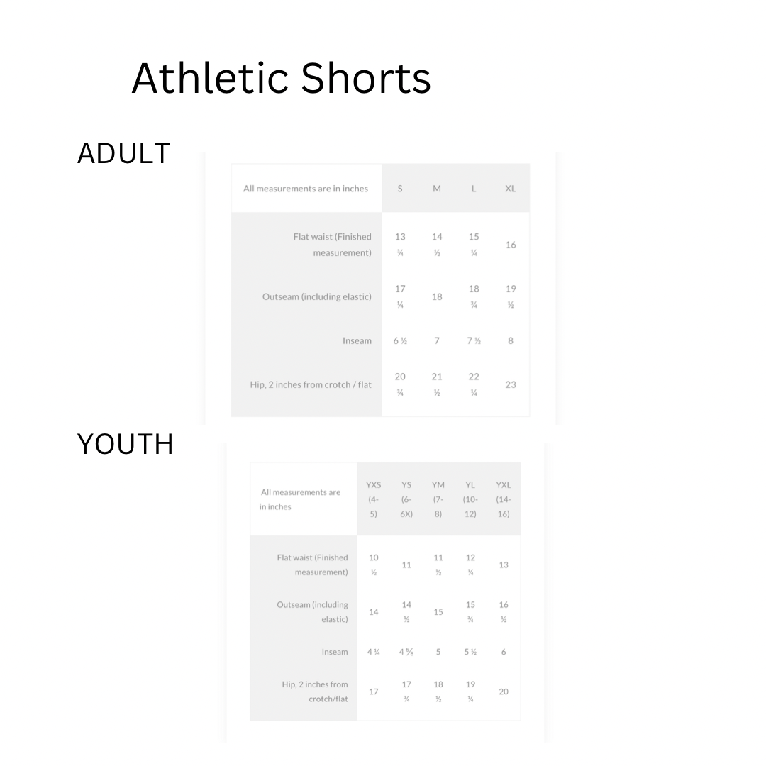 Macphail Athletics Shorts