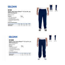 Load image into Gallery viewer, Macphail Athletics Sweatpants
