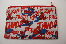 Load image into Gallery viewer, Spiderman Pouch
