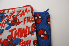 Load image into Gallery viewer, Spiderman Pouch
