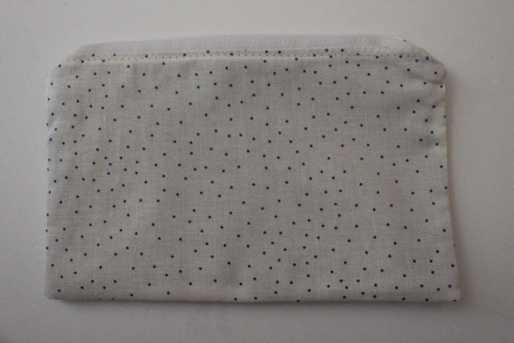 Polka dot Pouch