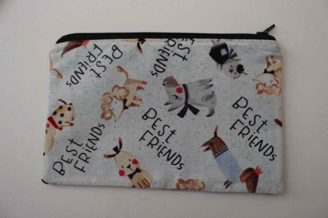 Best Friends Dog Pouch