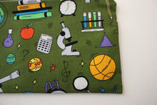 Load image into Gallery viewer, Green School Pouch
