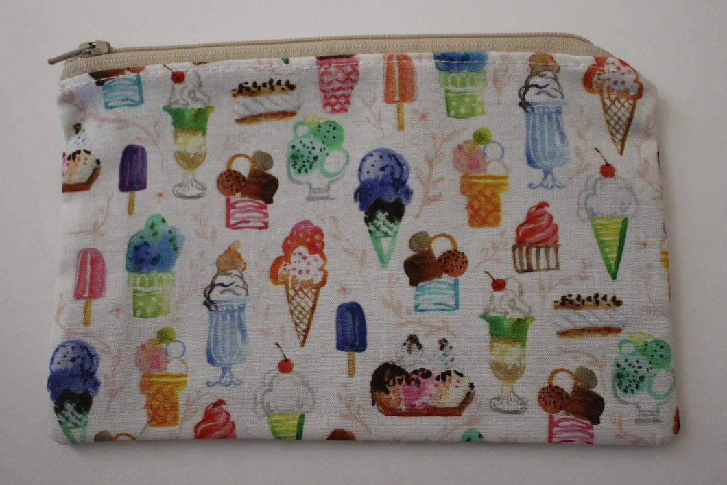 Ice Cream Pouch