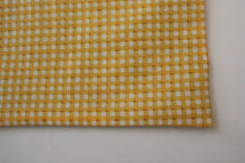 Load image into Gallery viewer, Yellow Plaid Pouch
