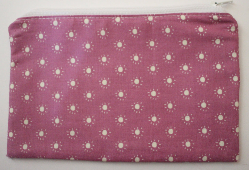 Pink Suns Pouch