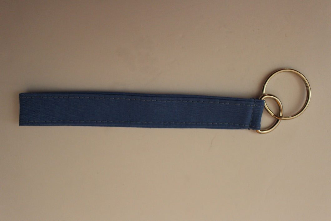 Royal Blue Wristlet