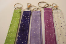 Load image into Gallery viewer, Polka dot Wristlet
