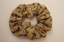 Load image into Gallery viewer, Tan Scrunchie
