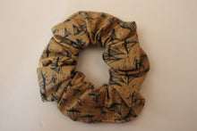 Load image into Gallery viewer, Tan Scrunchie
