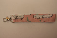 Load image into Gallery viewer, Pink Bunny Wristlet
