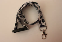 Load image into Gallery viewer, Soccer Lanyard
