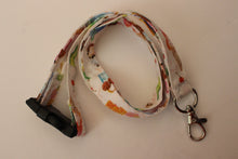 Load image into Gallery viewer, Ice Cream Lanyard
