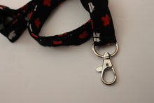 Load image into Gallery viewer, Canada Leaves Lanyard
