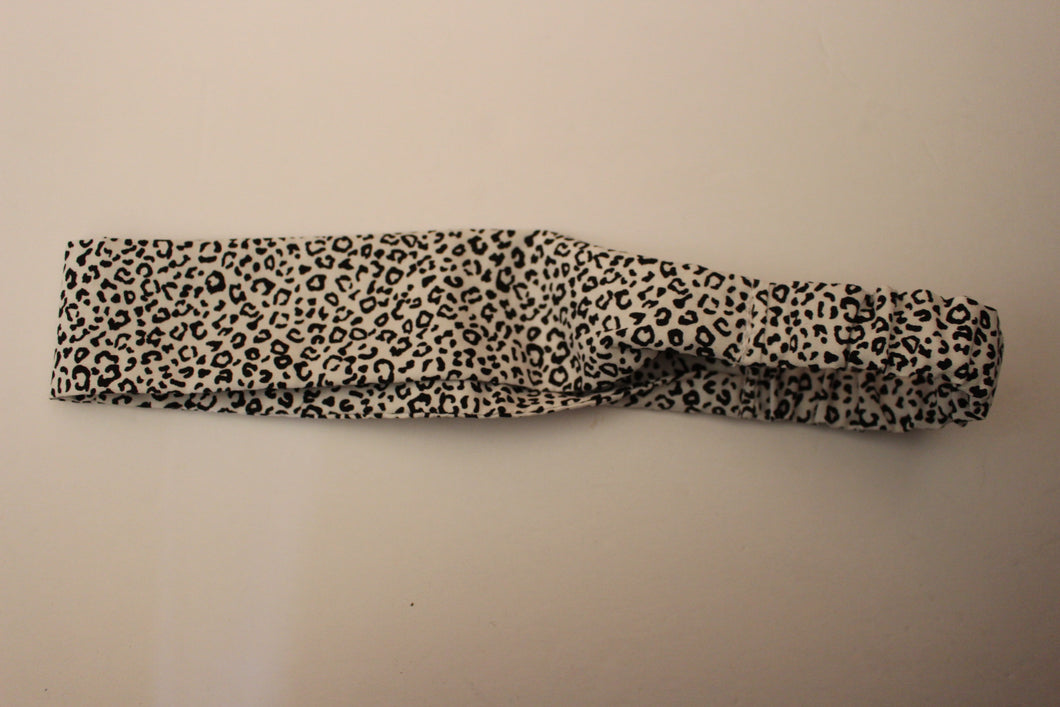 Cheetah Headband