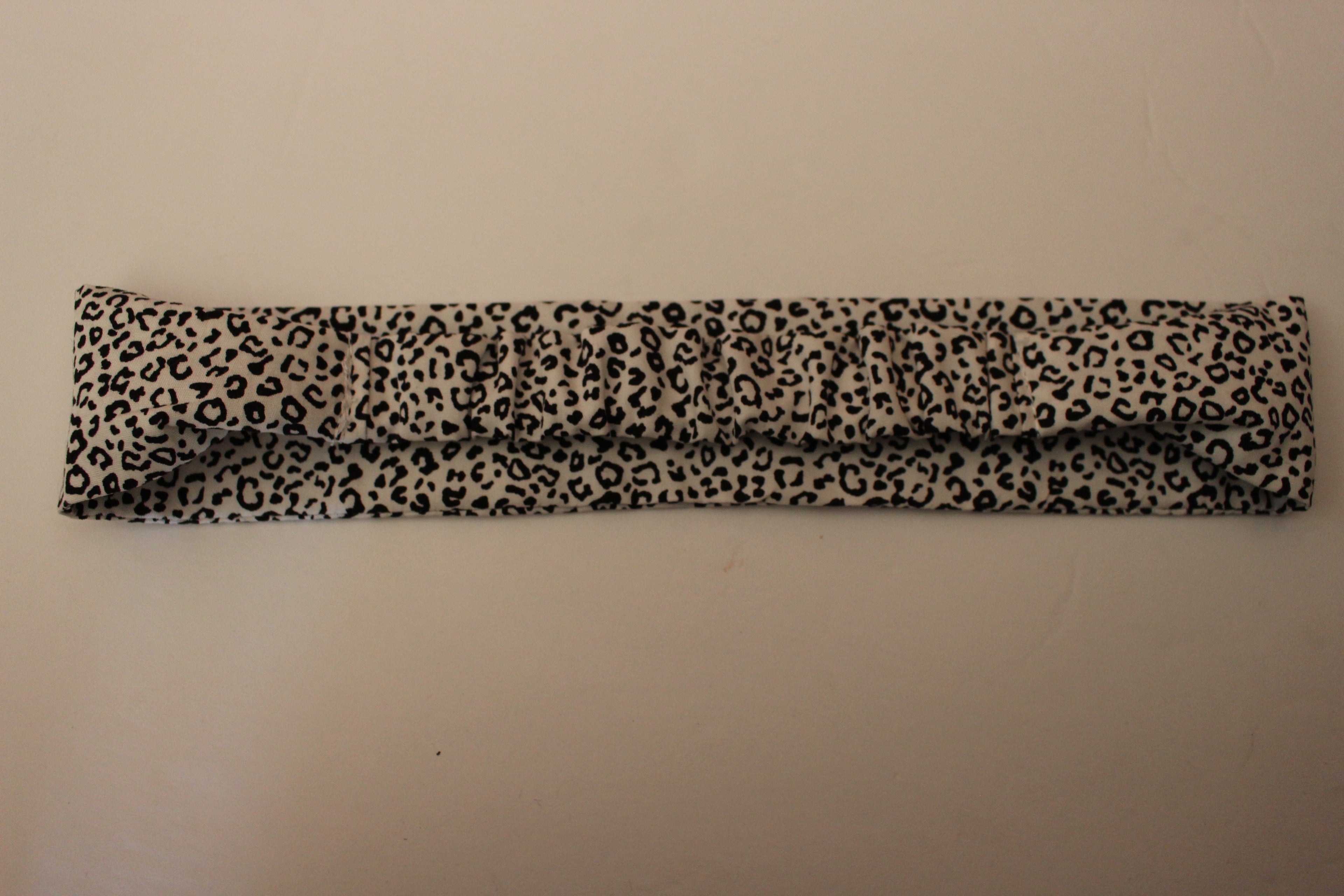 Cheetah Headband
