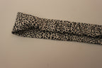 Cheetah Headband