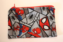 Load image into Gallery viewer, Spiderman Pouch
