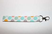 Load image into Gallery viewer, Spring Dots Wristlet
