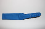 Blue dots Headband