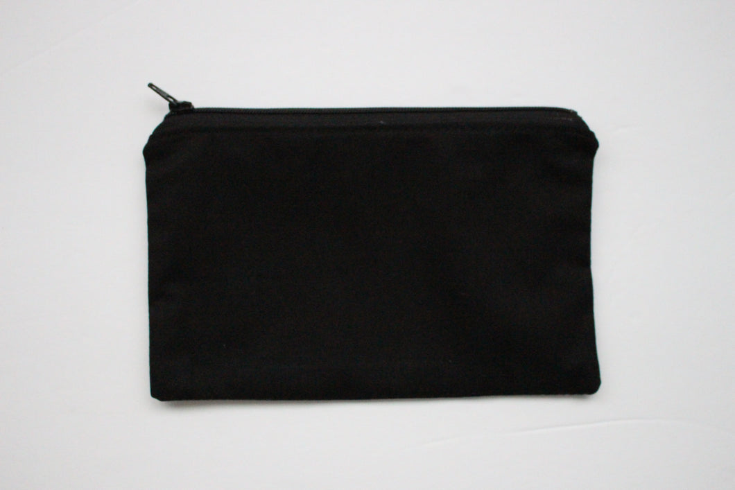 Plain Colour Pouch