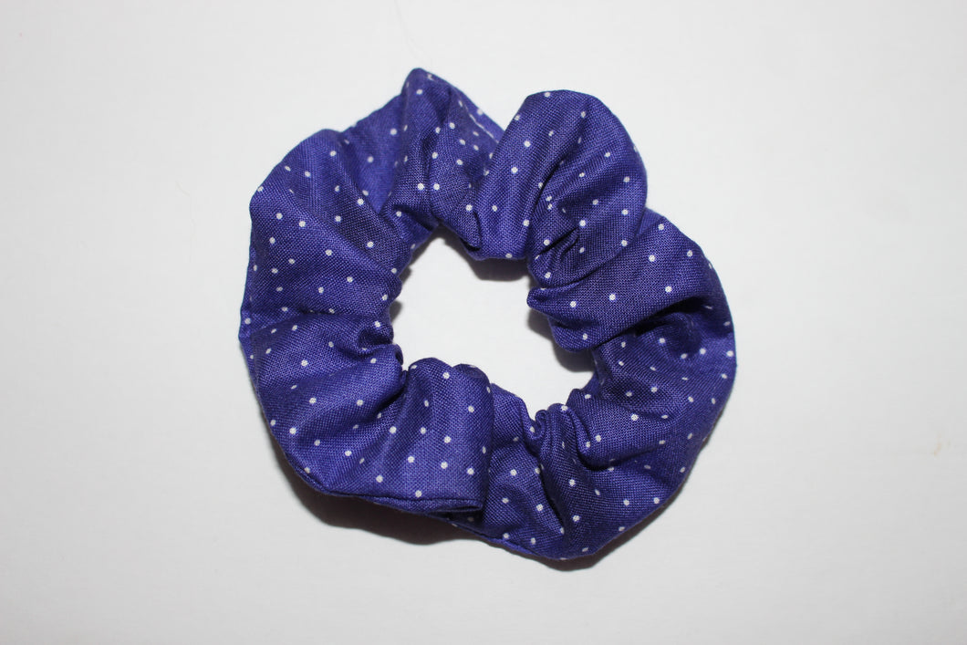 Polka dot Scrunchie