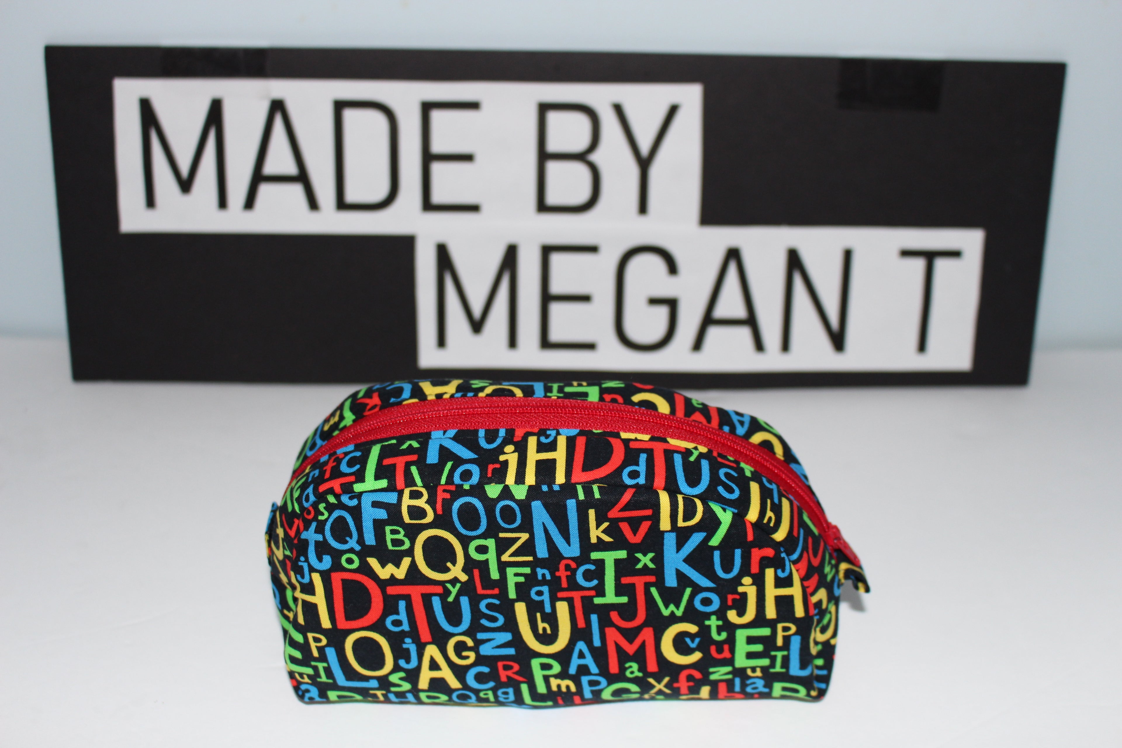 ABC Pencil Case