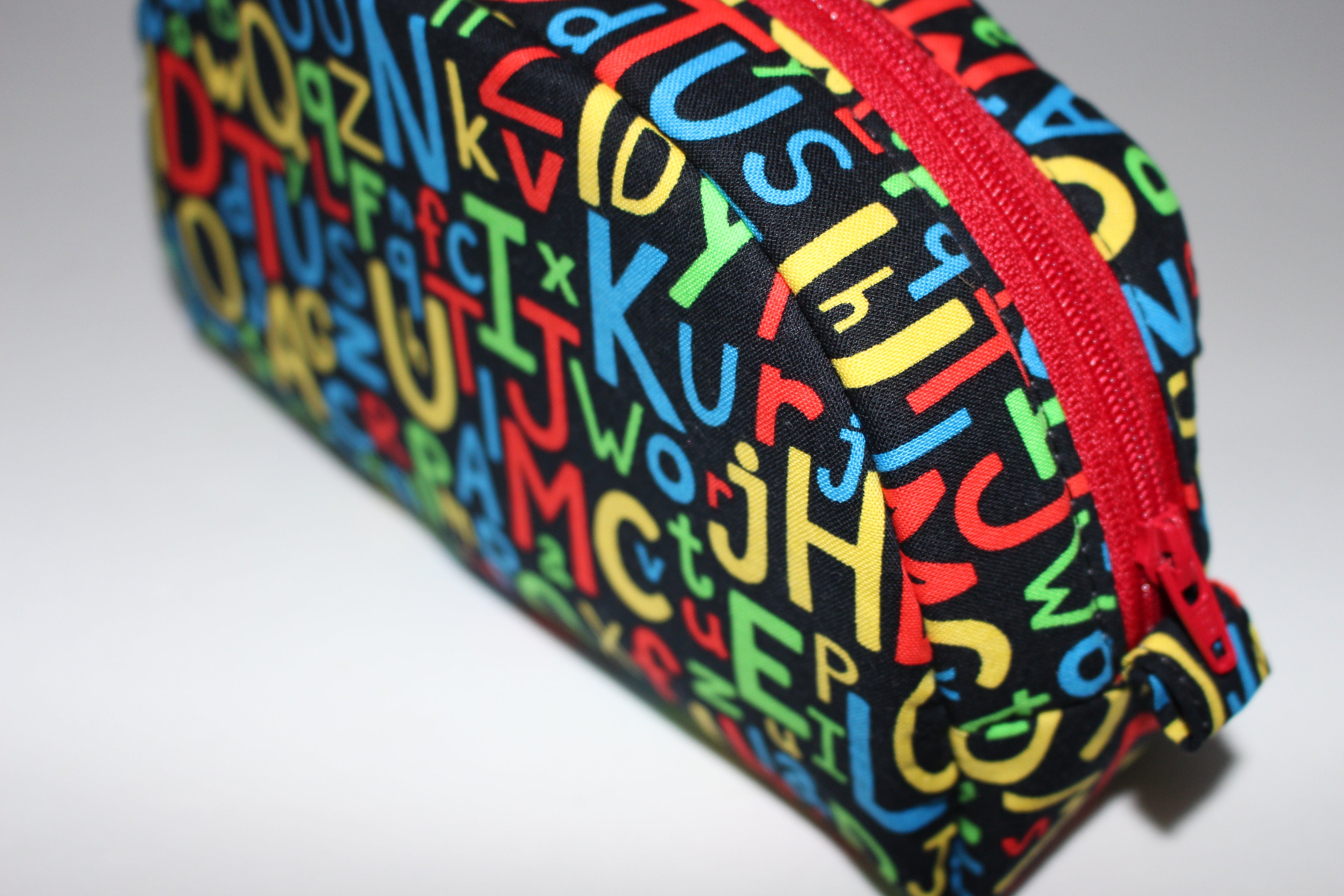 ABC Pencil Case