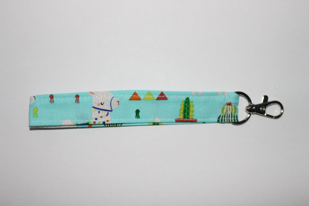 Lama Wristlet