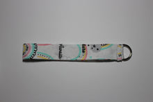 Load image into Gallery viewer, Happy Rainbow Wristlet
