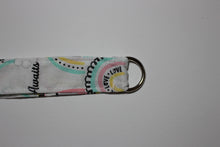 Load image into Gallery viewer, Happy Rainbow Wristlet
