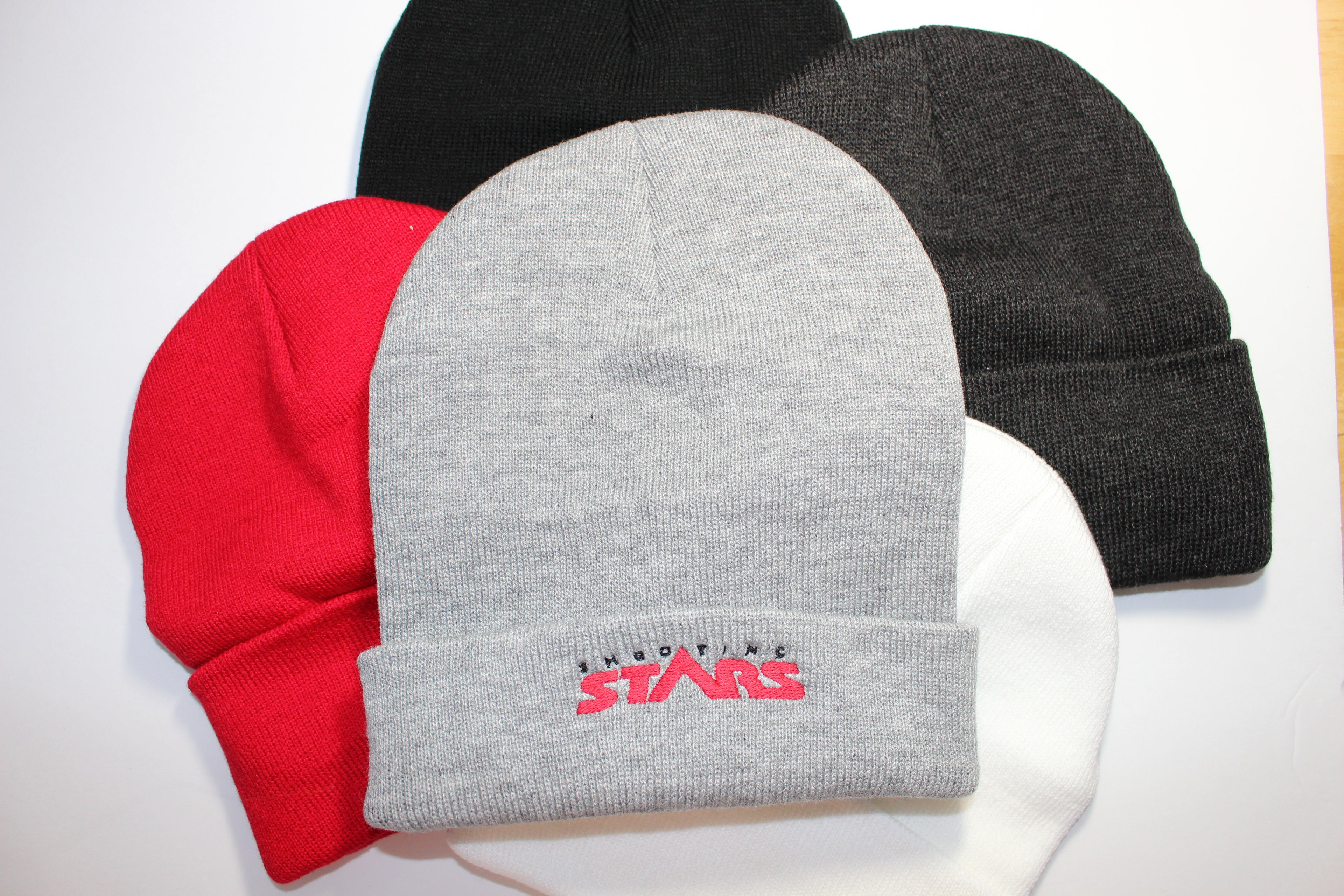 Shooting Stars Toques
