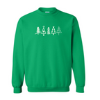 Trees Sweater