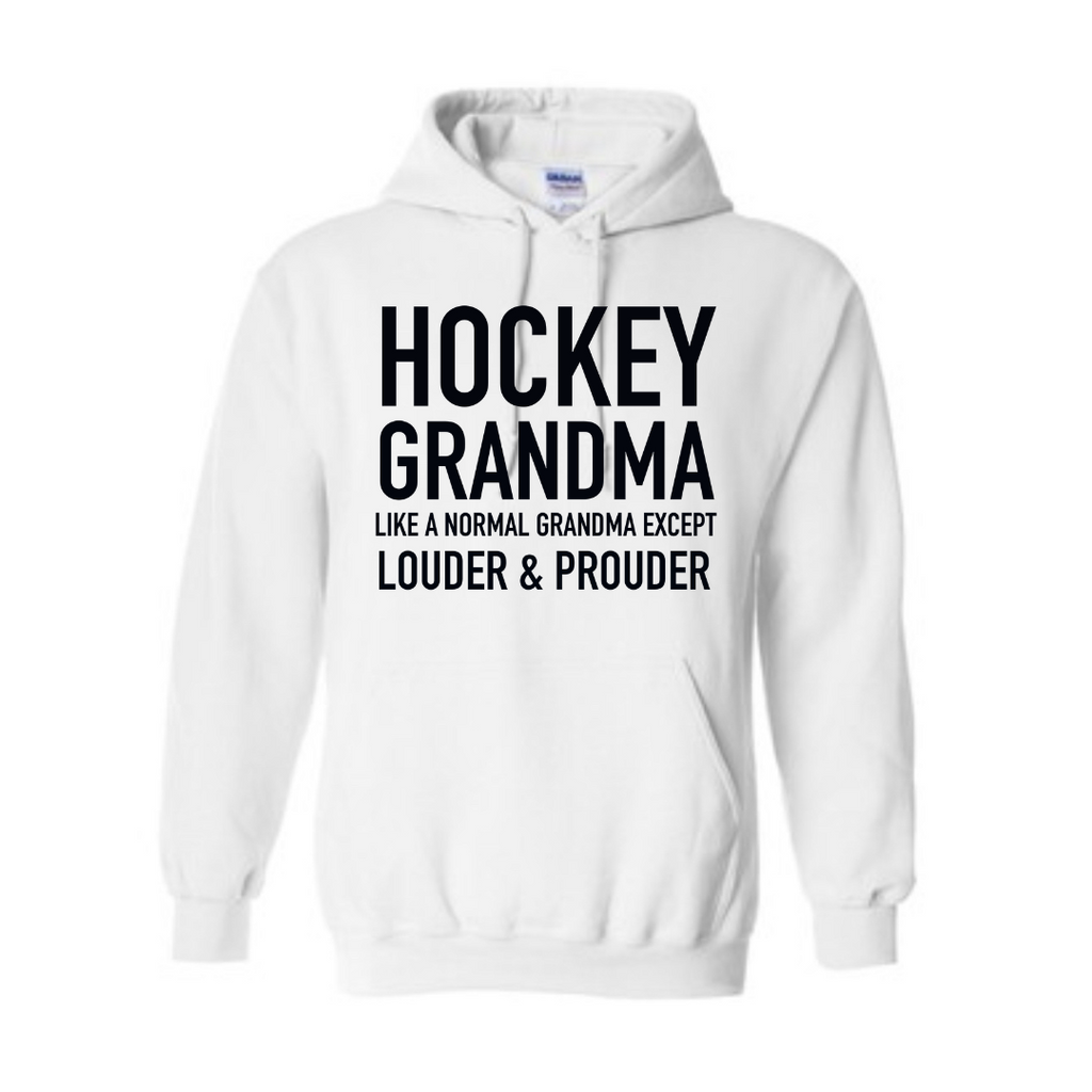 Hockey GRANDMA sweater