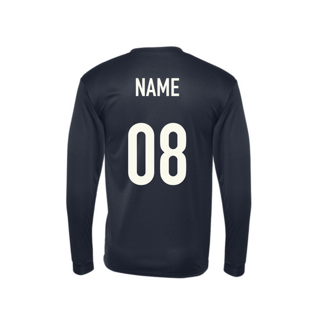 Macphail VOLLEYBALL Athletic Long Sleeve
