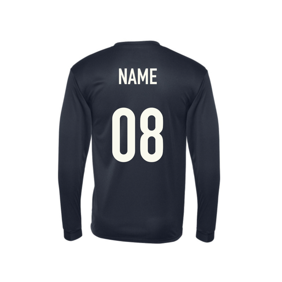 Macphail VOLLEYBALL Athletic Long Sleeve