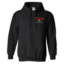 Load image into Gallery viewer, Shooting Stars Corner Chest Sweater
